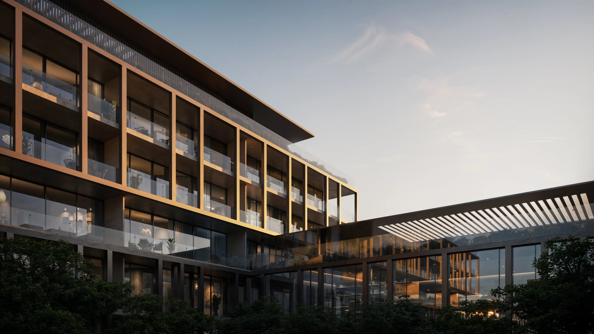 Sensi by Reportage, image 6 of 15. Render supplied by developer.