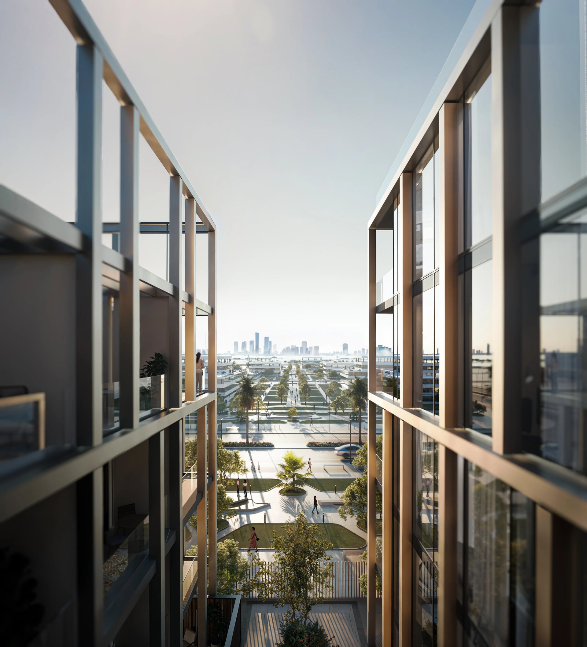 Sensi by Reportage, image 7 of 15. Render supplied by developer.