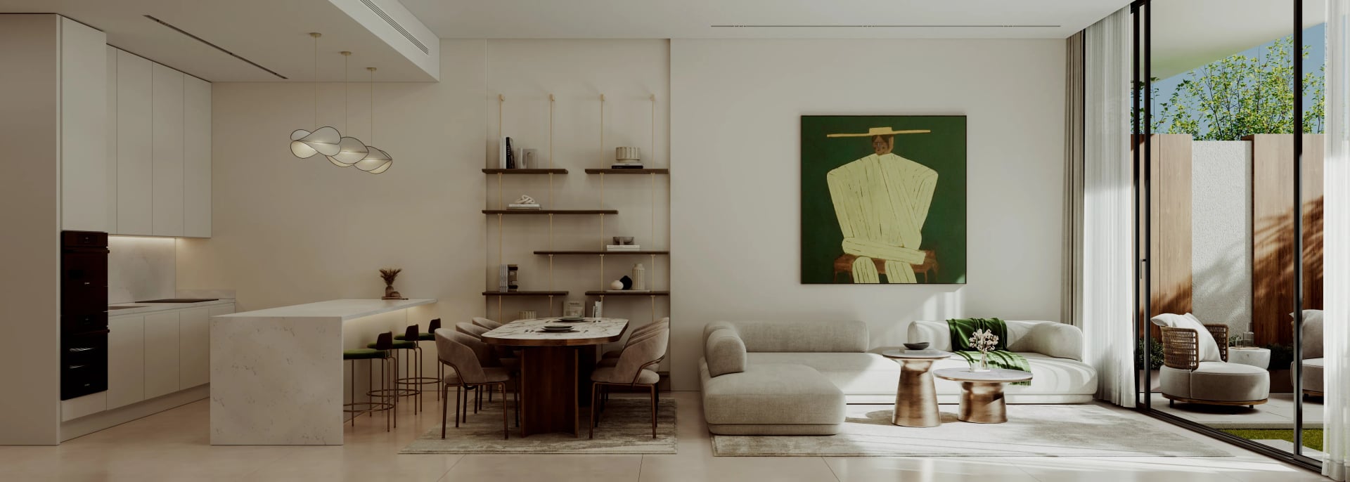 Sensi by Reportage, image 10 of 15. Render supplied by developer.