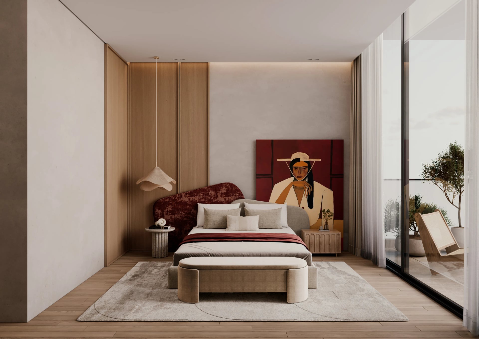 Sensi by Reportage, image 11 of 15. Render supplied by developer.
