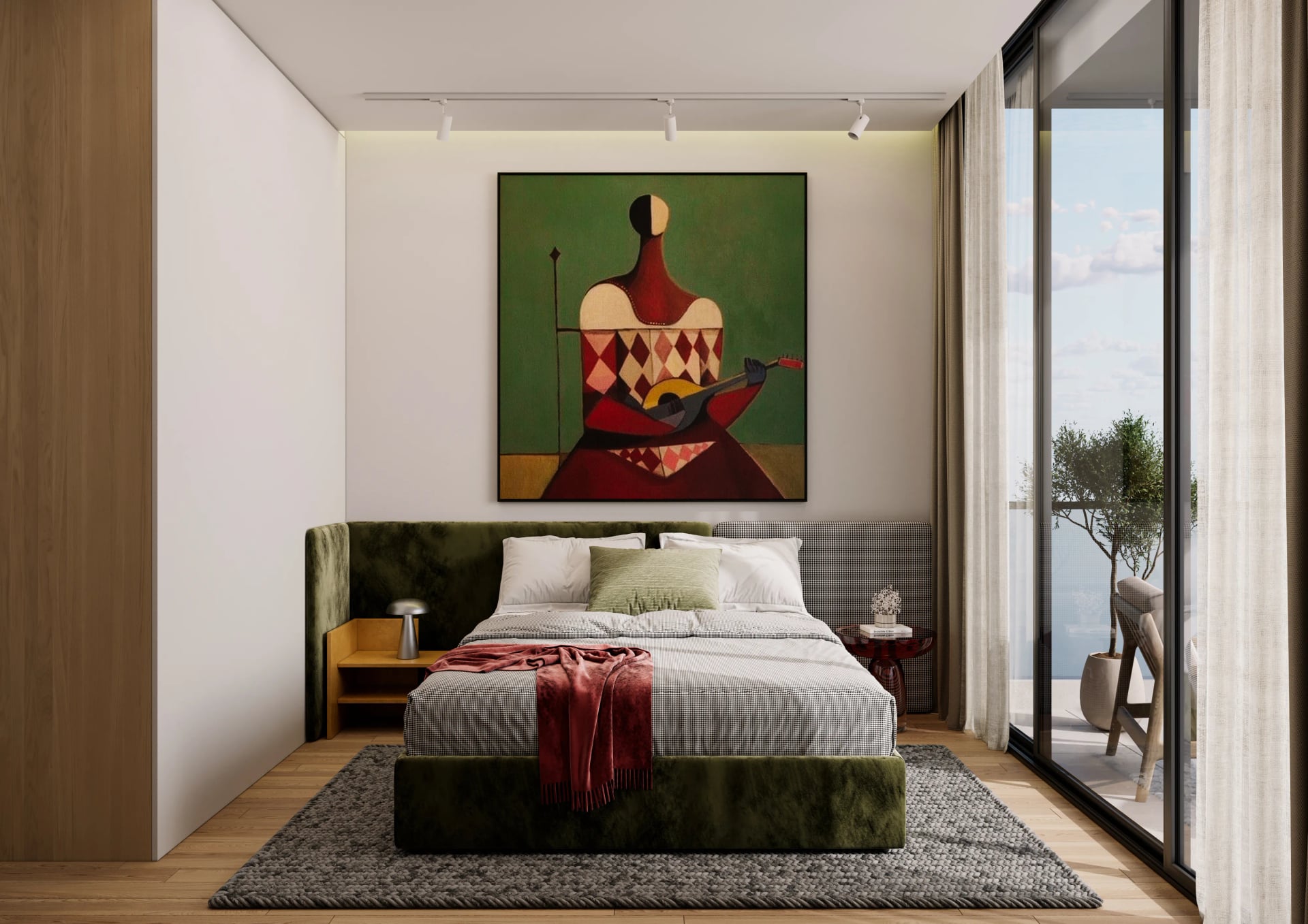 Sensi by Reportage, image 12 of 15. Render supplied by developer.
