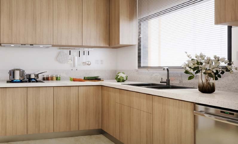Perla 1 at the Bay by Reportage, image 10 of 15. Render supplied by developer.