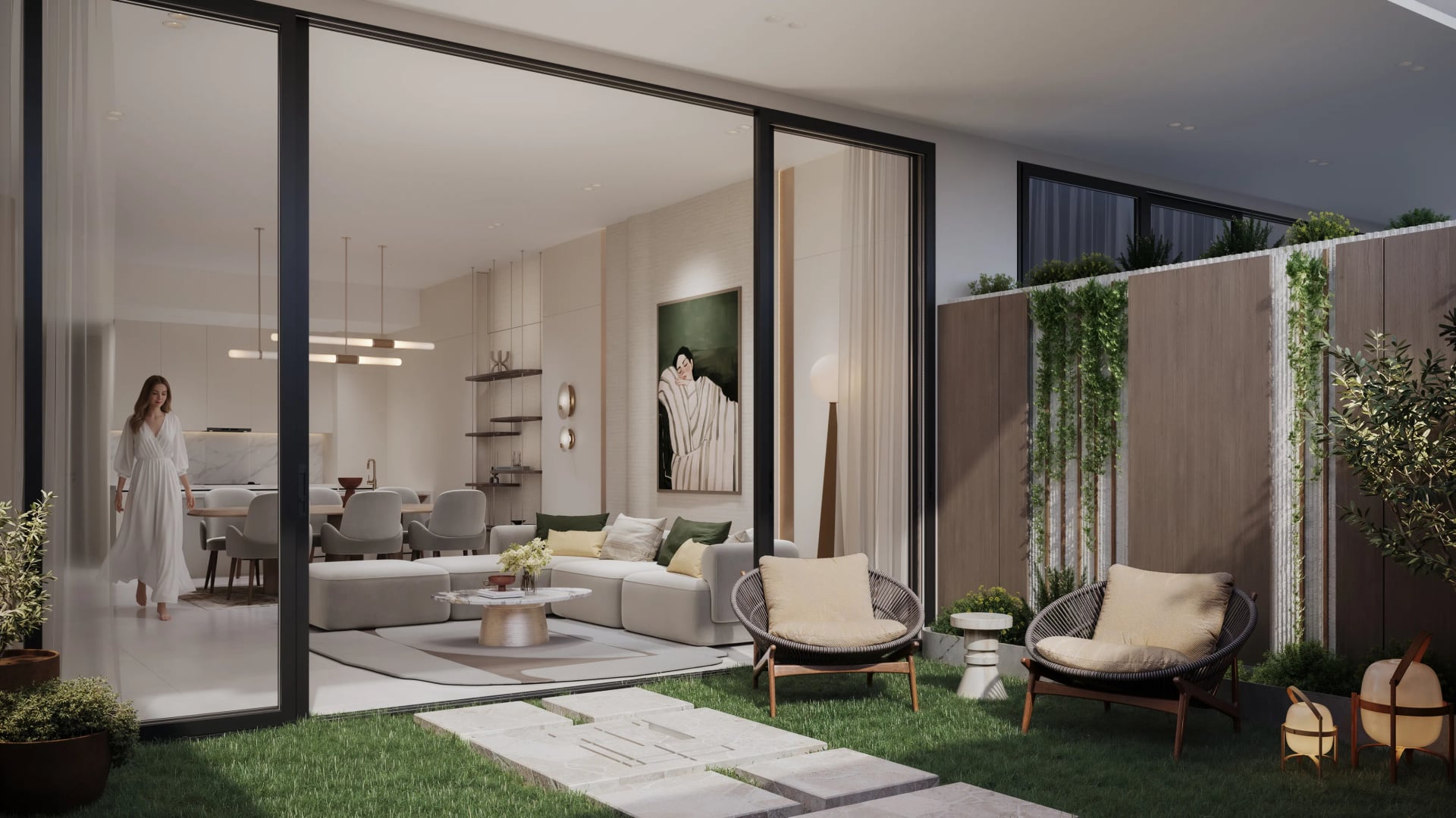 Sensi by Reportage, image 13 of 15. Render supplied by developer.