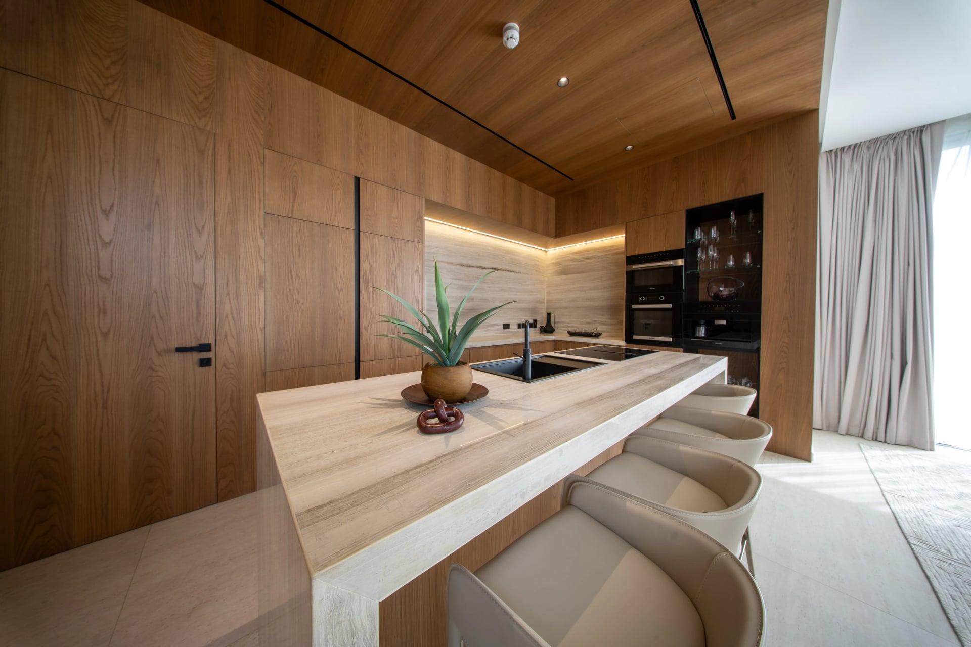 Kaia Villa by Atara Development, image 10 of 19. Render supplied by developer.