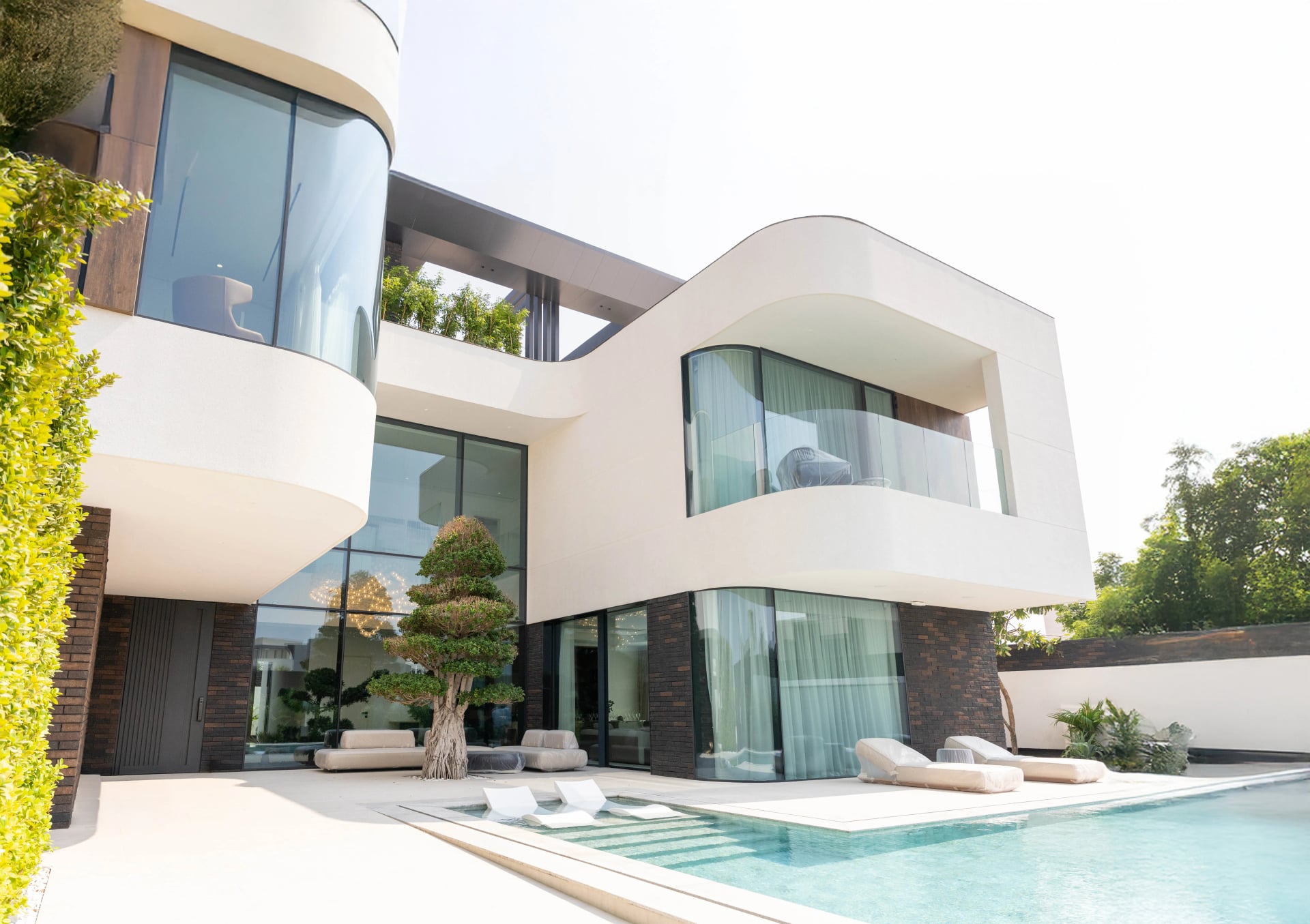 Kaia Villa by Atara Development, image 1 of 19. Render supplied by developer.