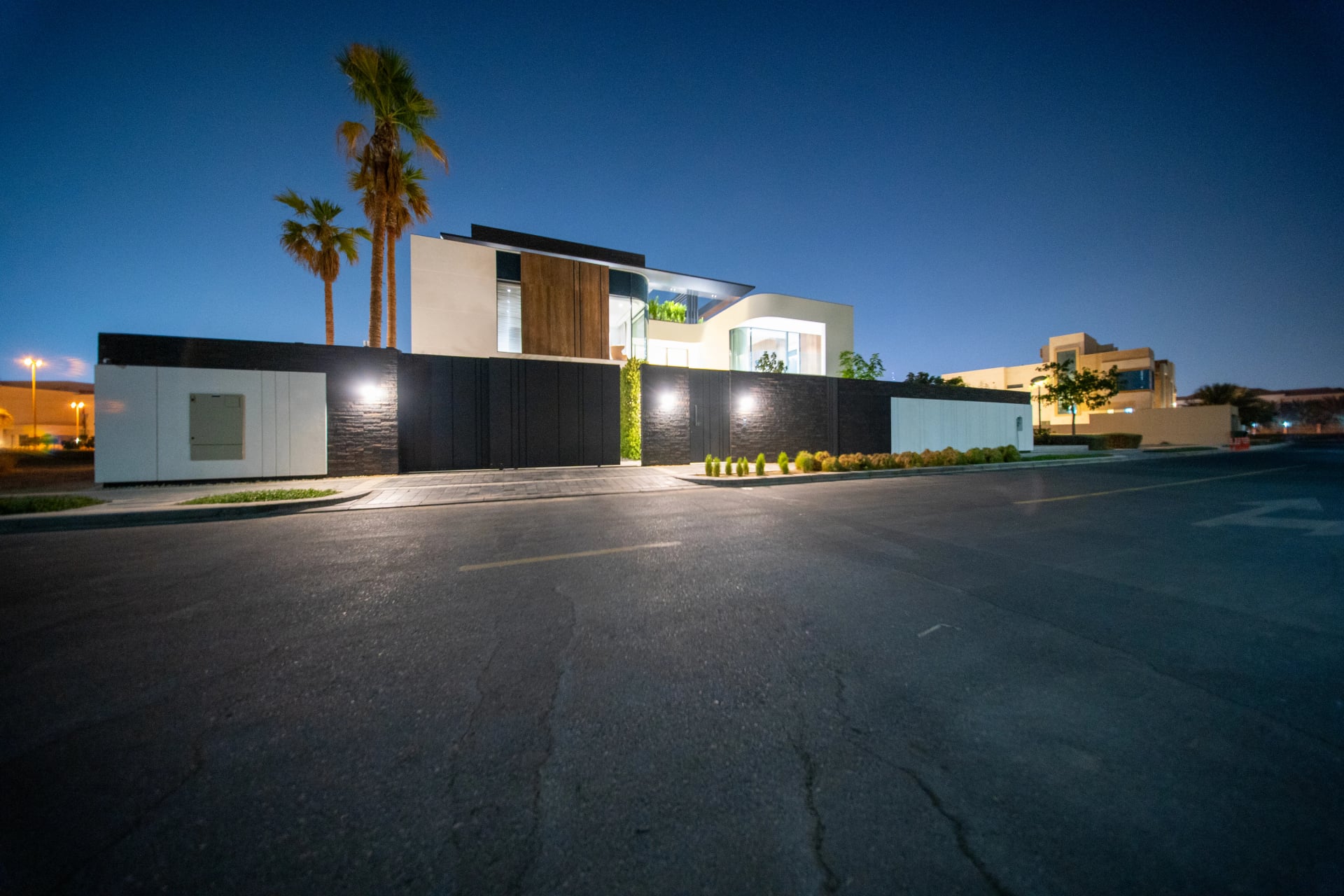 Kaia Villa by Atara Development, image 2 of 19. Render supplied by developer.