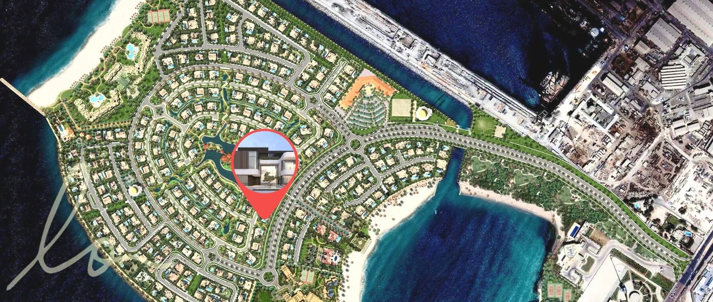 Kaia Villa by Atara Development, image 19 of 19. Render supplied by developer.