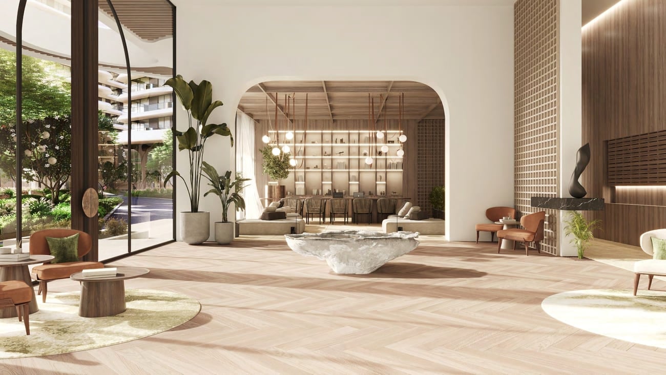 Verdes by Haven, image 13 of 13. Render supplied by developer.