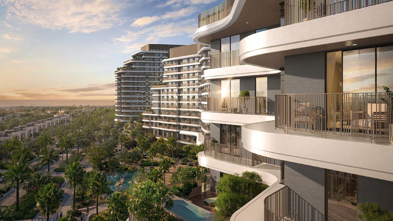 Verdes by Haven, image 3 of 13. Render supplied by developer.