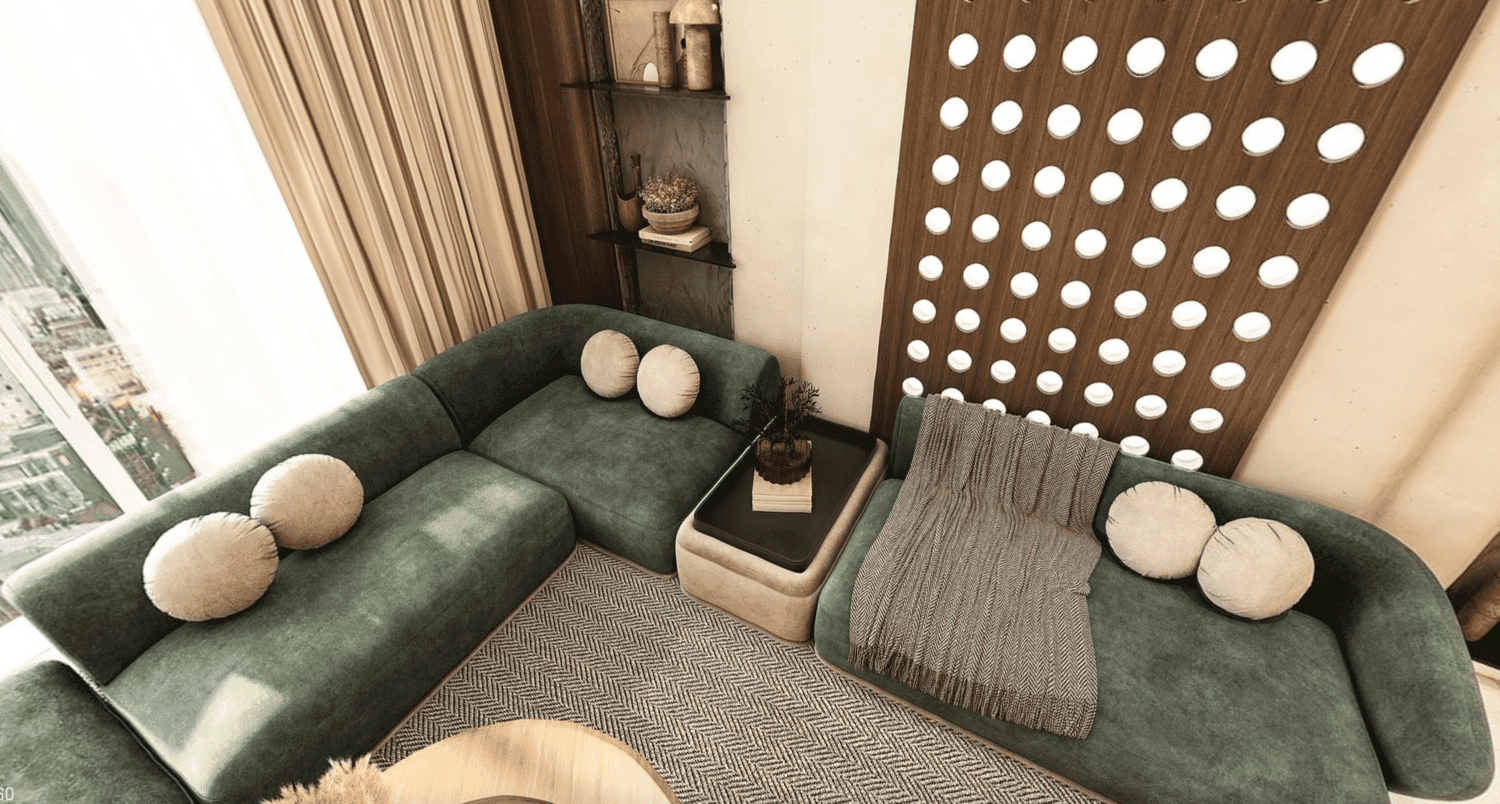 Rise by Blanco Thornton, image 4 of 9. Render supplied by developer.