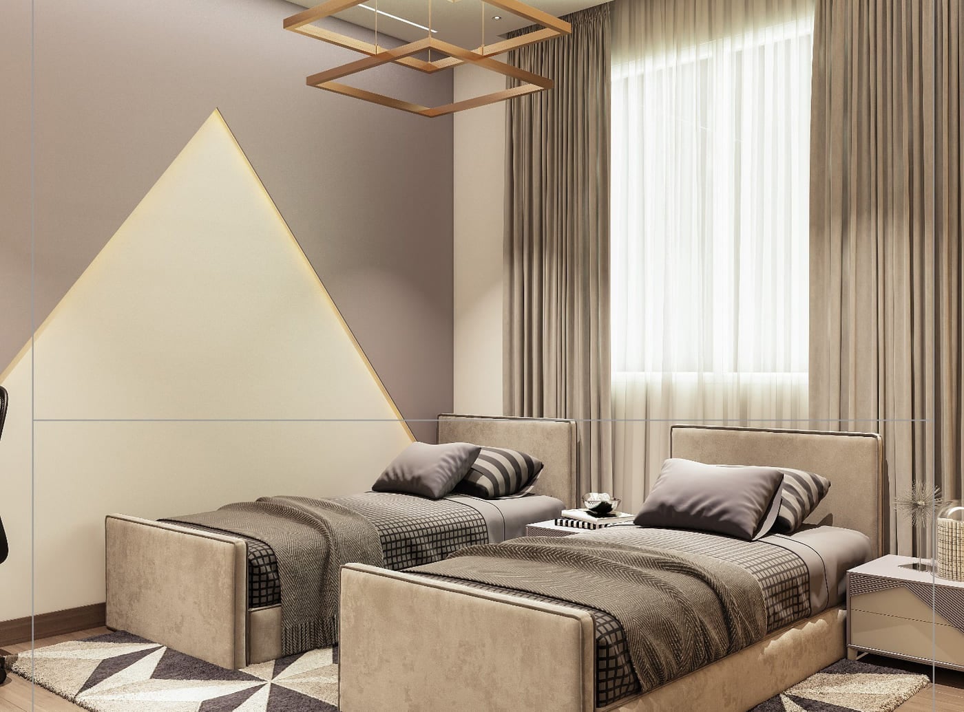 Rise by Blanco Thornton, image 7 of 9. Render supplied by developer.