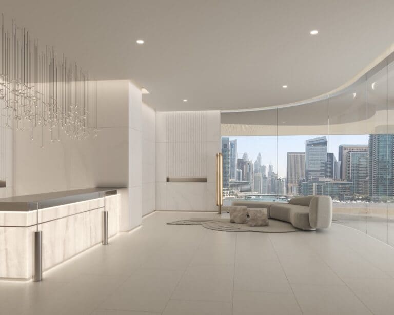 Marina Star by Condor, image 8 of 8. Render supplied by developer.