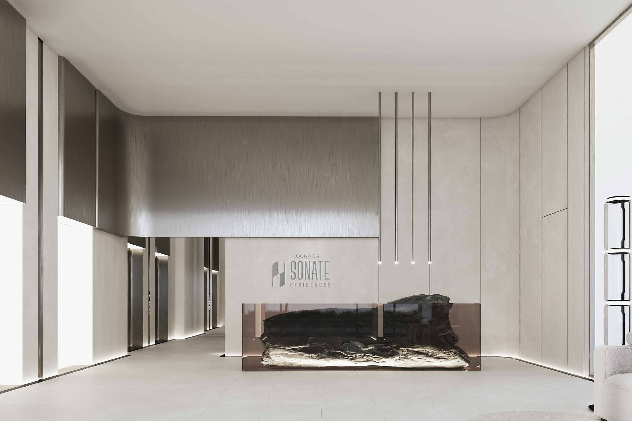 Sonate Residences by Condor, image 20 of 20. Render supplied by developer.