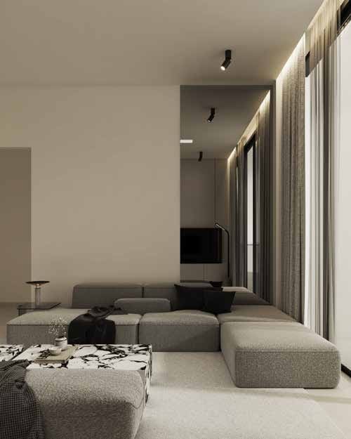 Sonate Residences by Condor, image 5 of 20. Render supplied by developer.