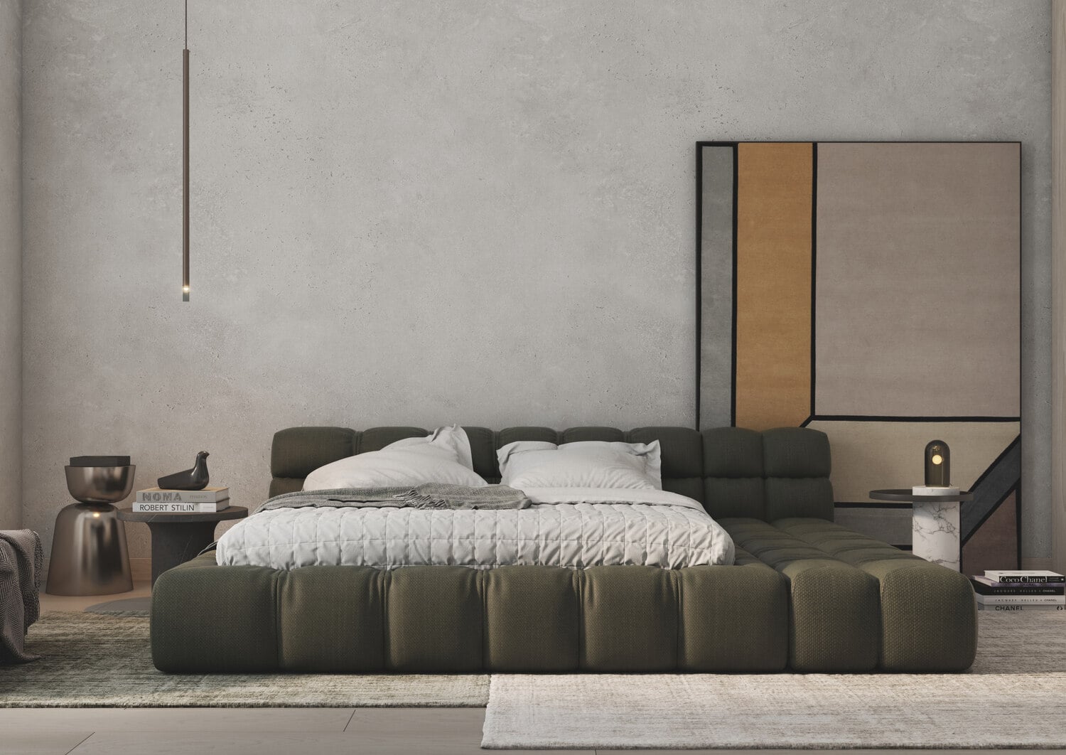 Concept 7 Residences by Condor, image 1 of 9. Render supplied by developer.