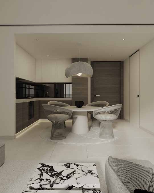Sonate Residences by Condor, image 6 of 20. Render supplied by developer.