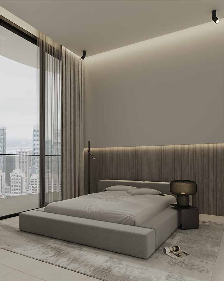 Sonate Residences by Condor, image 7 of 20. Render supplied by developer.