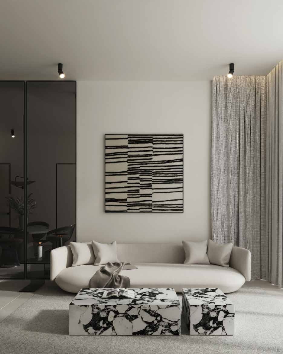 Sonate Residences by Condor, image 8 of 20. Render supplied by developer.