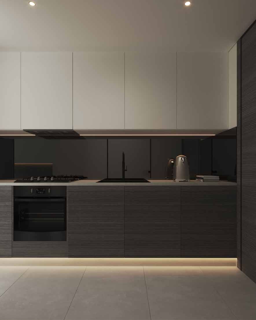 Sonate Residences by Condor, image 9 of 20. Render supplied by developer.