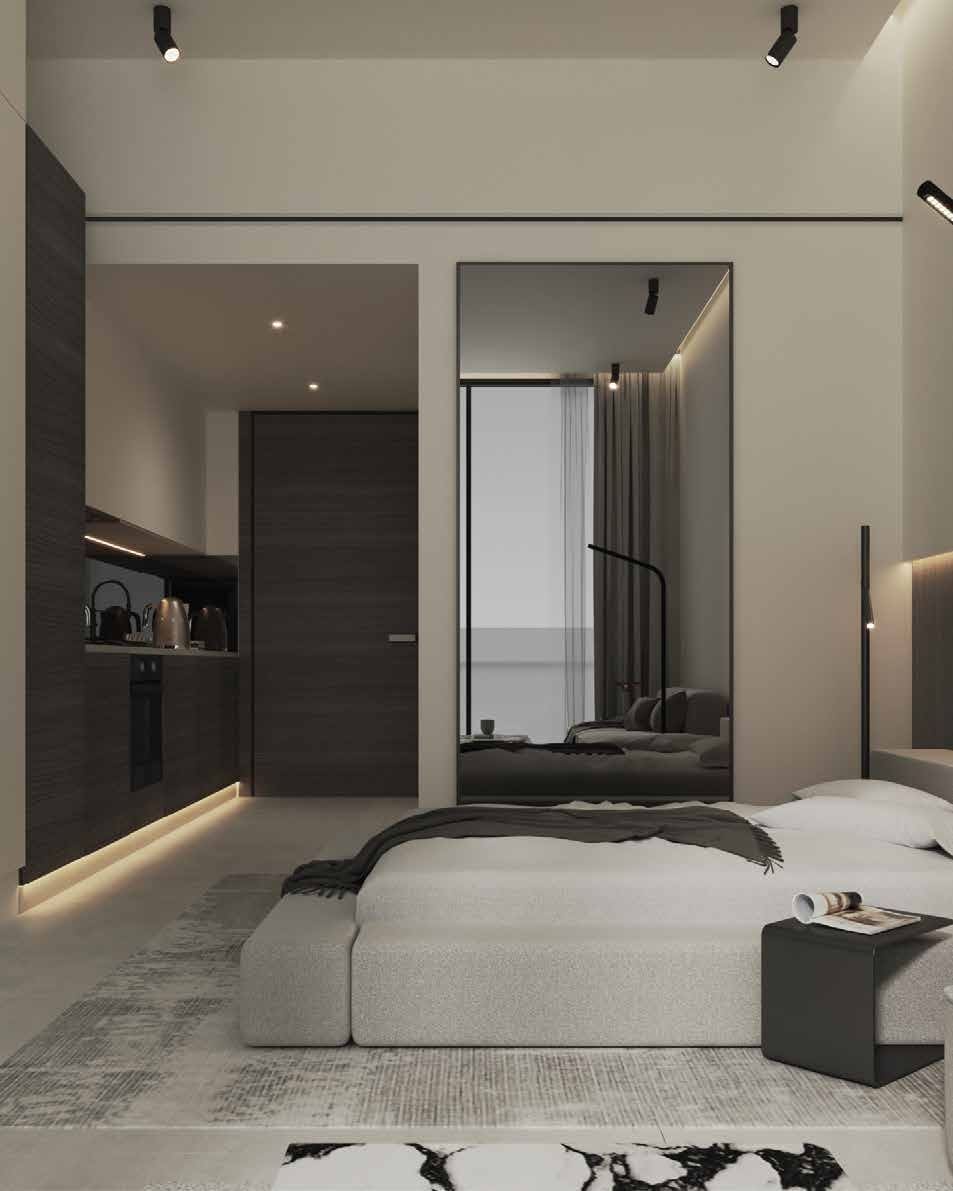 Sonate Residences by Condor, image 12 of 20. Render supplied by developer.