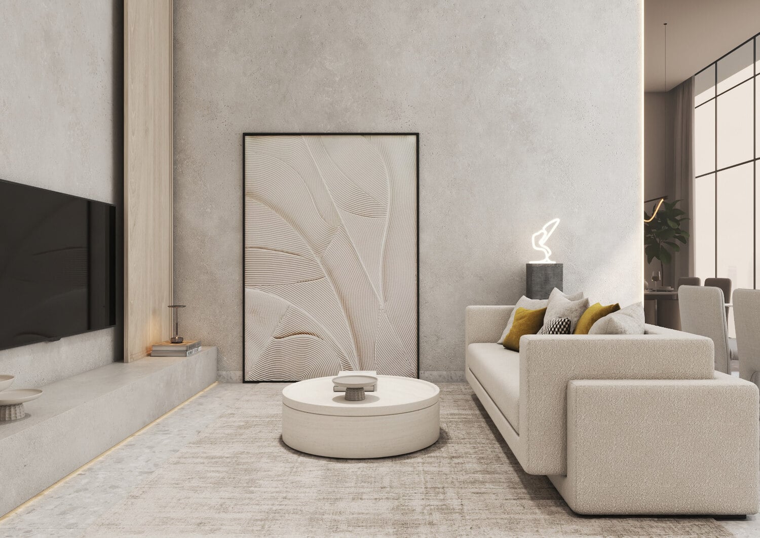 Concept 7 Residences by Condor, image 5 of 9. Render supplied by developer.