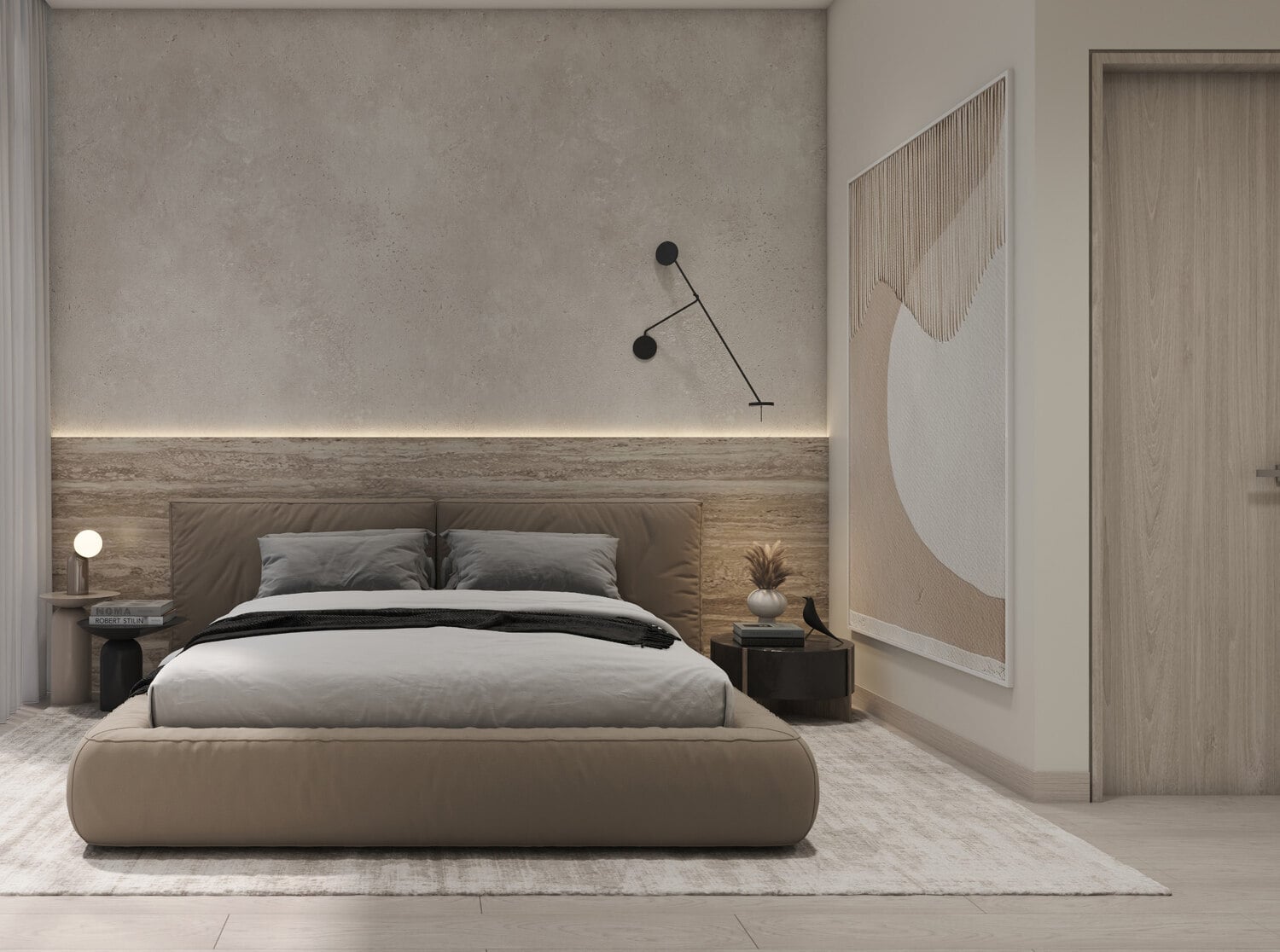 Concept 7 Residences by Condor, image 7 of 9. Render supplied by developer.