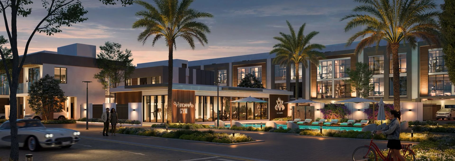 Verdana IX by Reportage, image 3 of 12. Render supplied by developer.