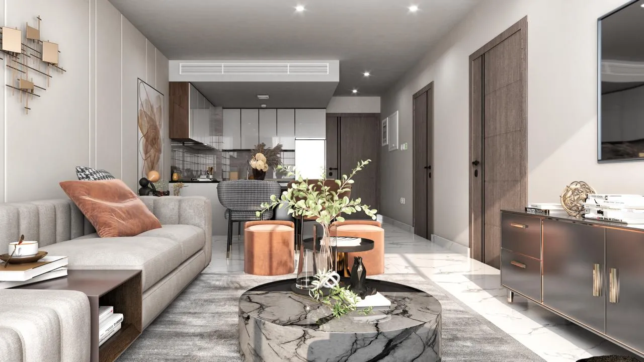 Verdana IX by Reportage, image 8 of 12. Render supplied by developer.
