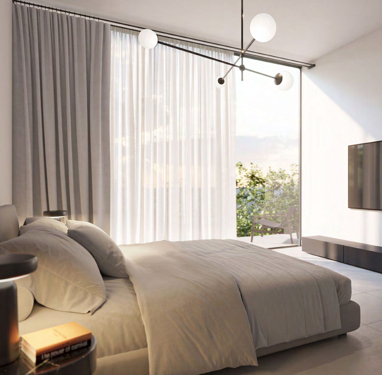 Safa Parkview by ARADA, image 4 of 7. Render supplied by developer.