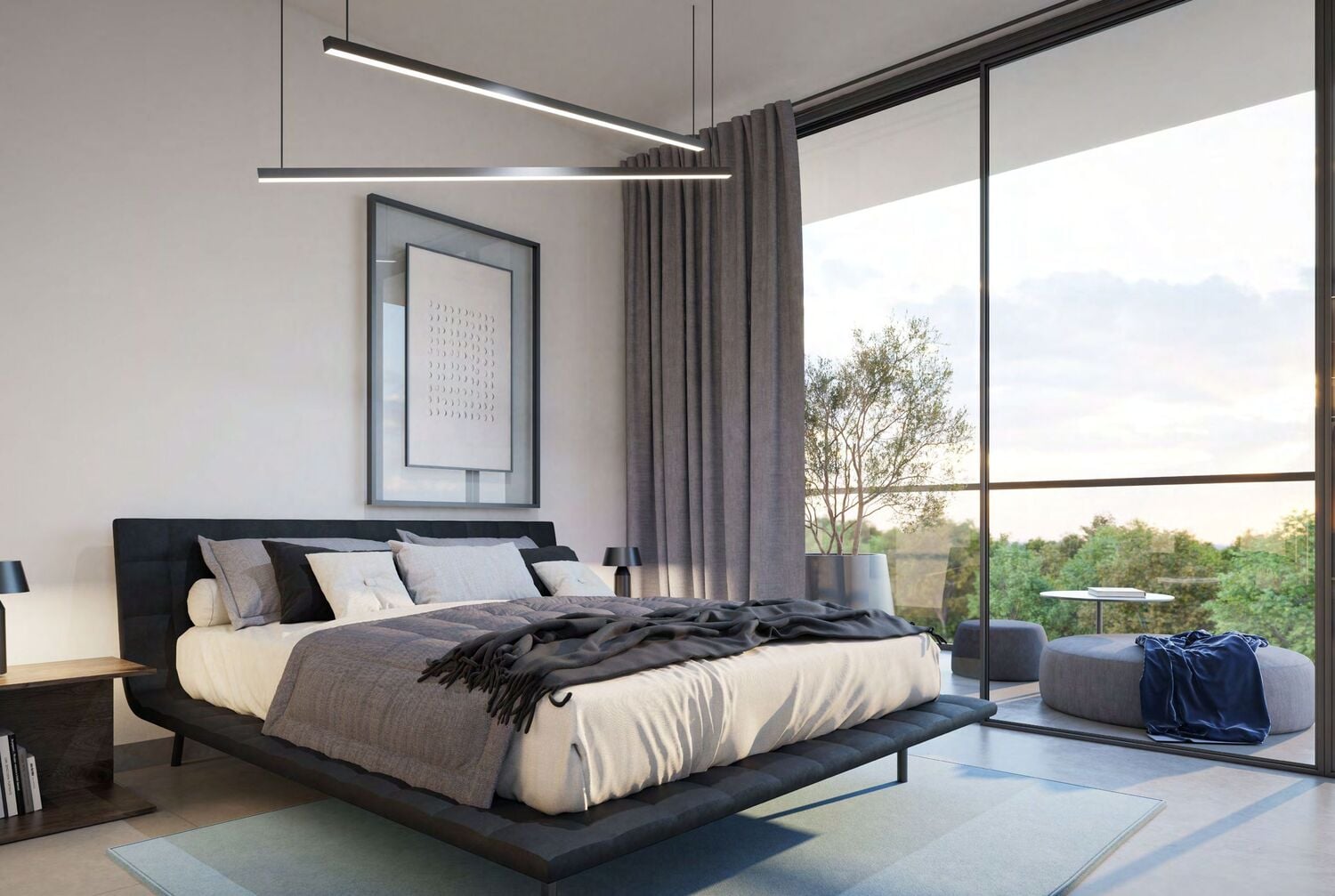 Safa Parkview by ARADA, image 5 of 7. Render supplied by developer.