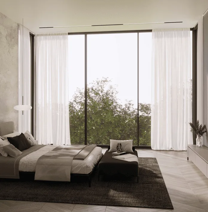 Terra Golf Collection Phase 2 by Taraf, image 8 of 13. Render supplied by developer.