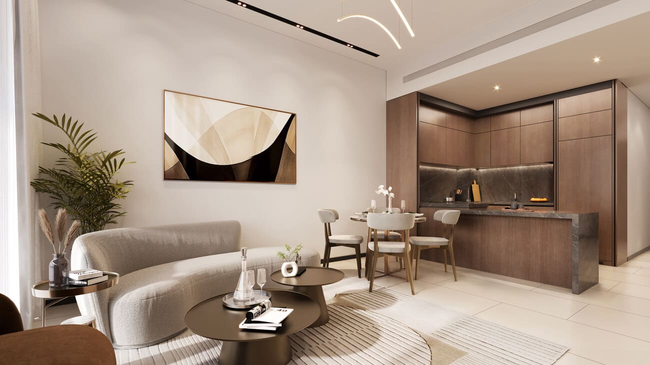 Marquis Vista, image 12 of 14. Render supplied by developer.