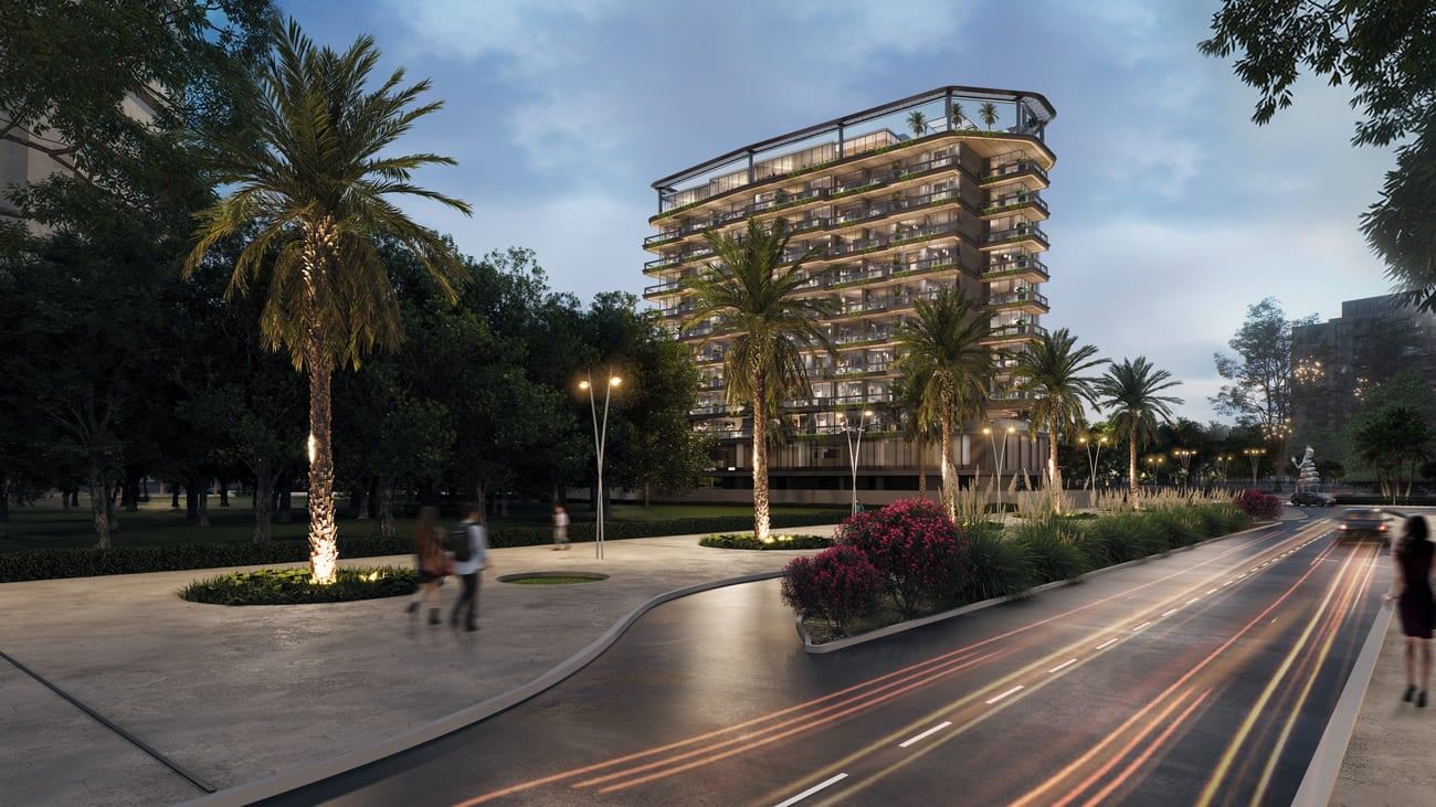 Marquis Vista, image 3 of 14. Render supplied by developer.