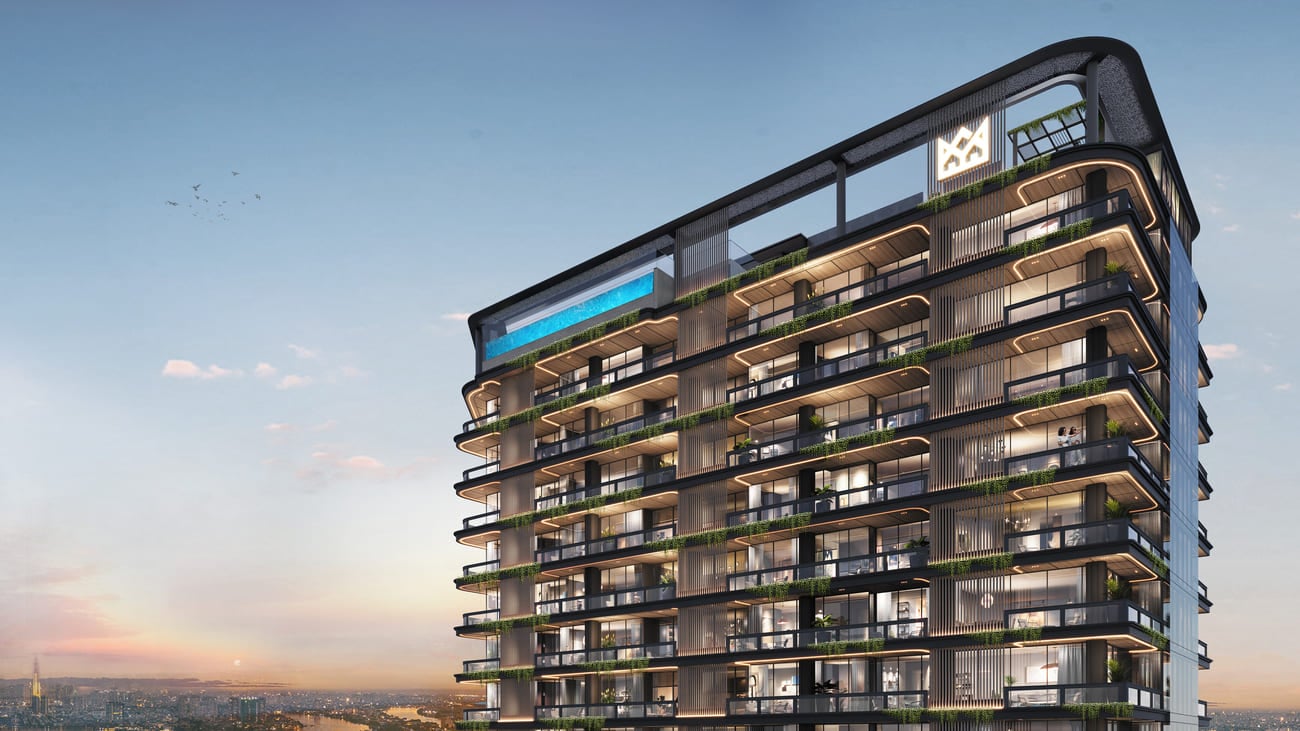 Marquis Vista, image 7 of 14. Render supplied by developer.