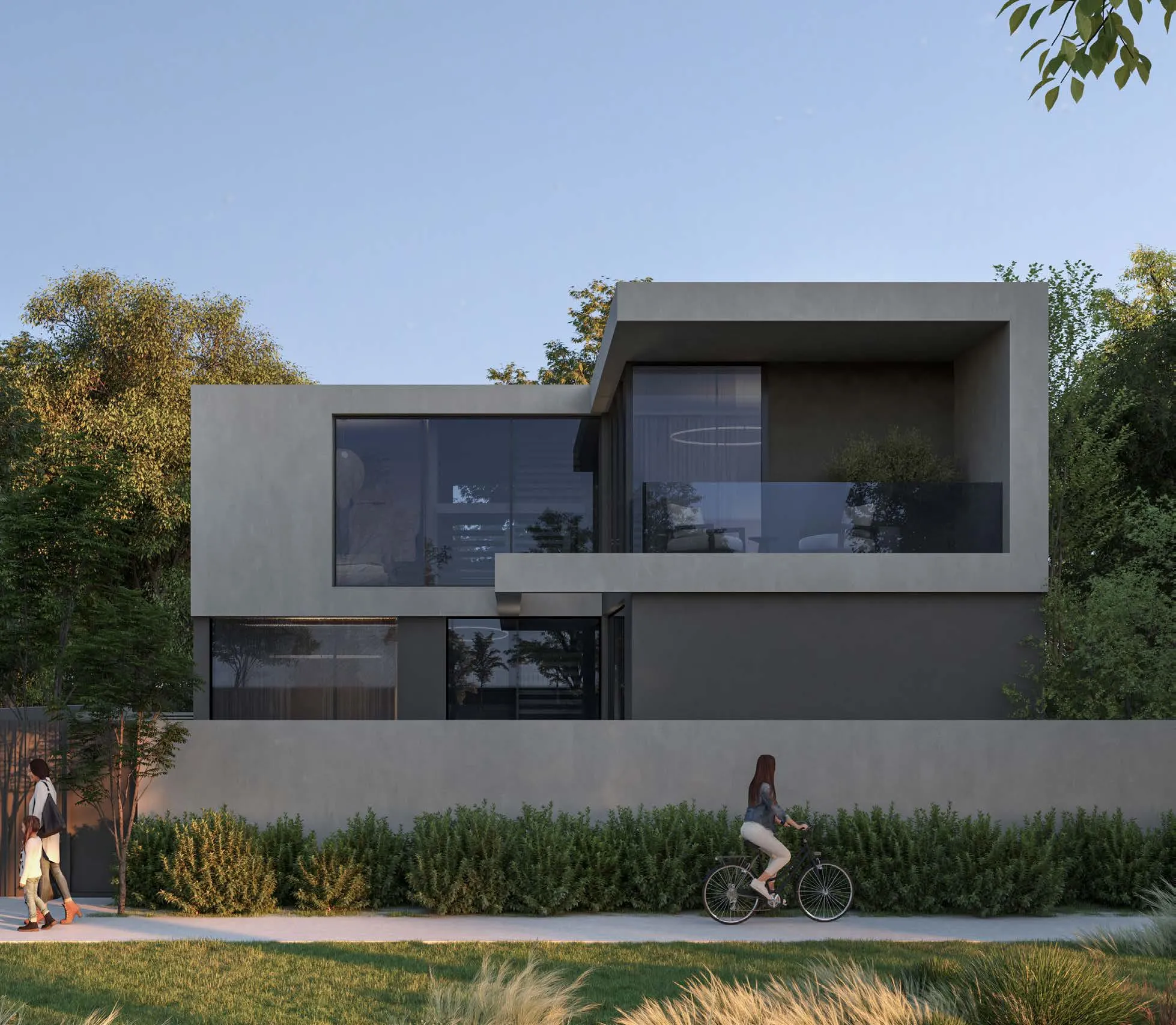 Masaar 3 Sedra by ARADA, image 3 of 27. Render supplied by developer.