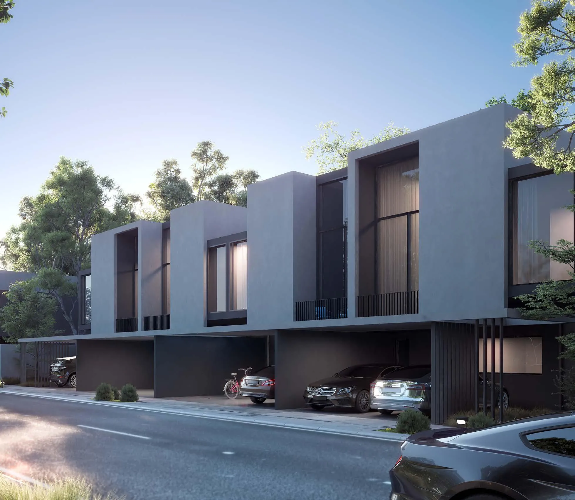 Masaar 3 Sedra by ARADA, image 4 of 27. Render supplied by developer.