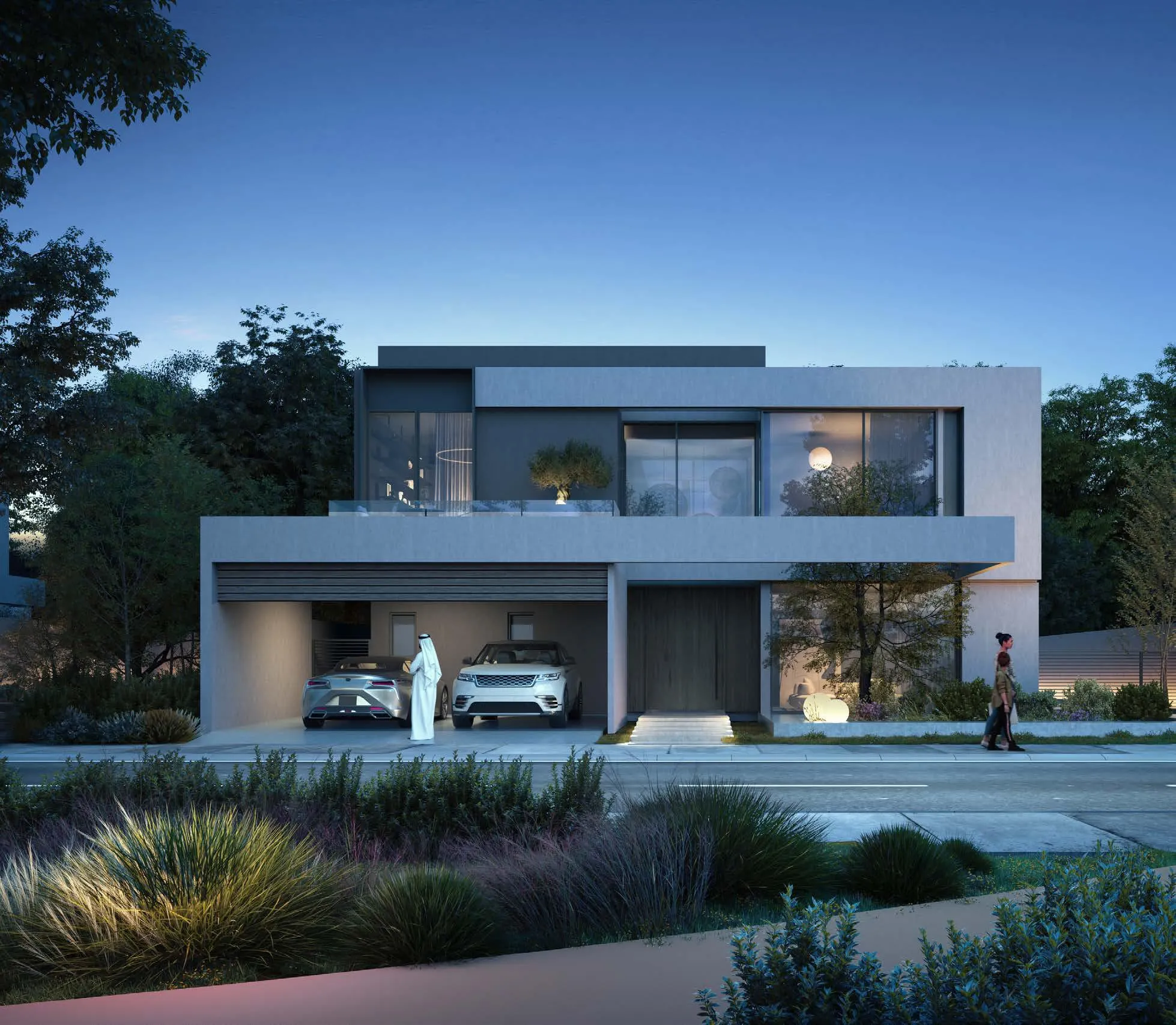 Masaar 3 Sedra by ARADA, image 5 of 27. Render supplied by developer.