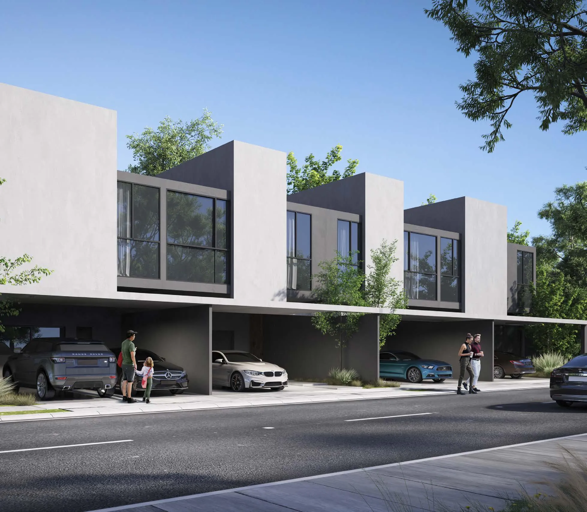 Masaar 3 Sedra by ARADA, image 6 of 27. Render supplied by developer.