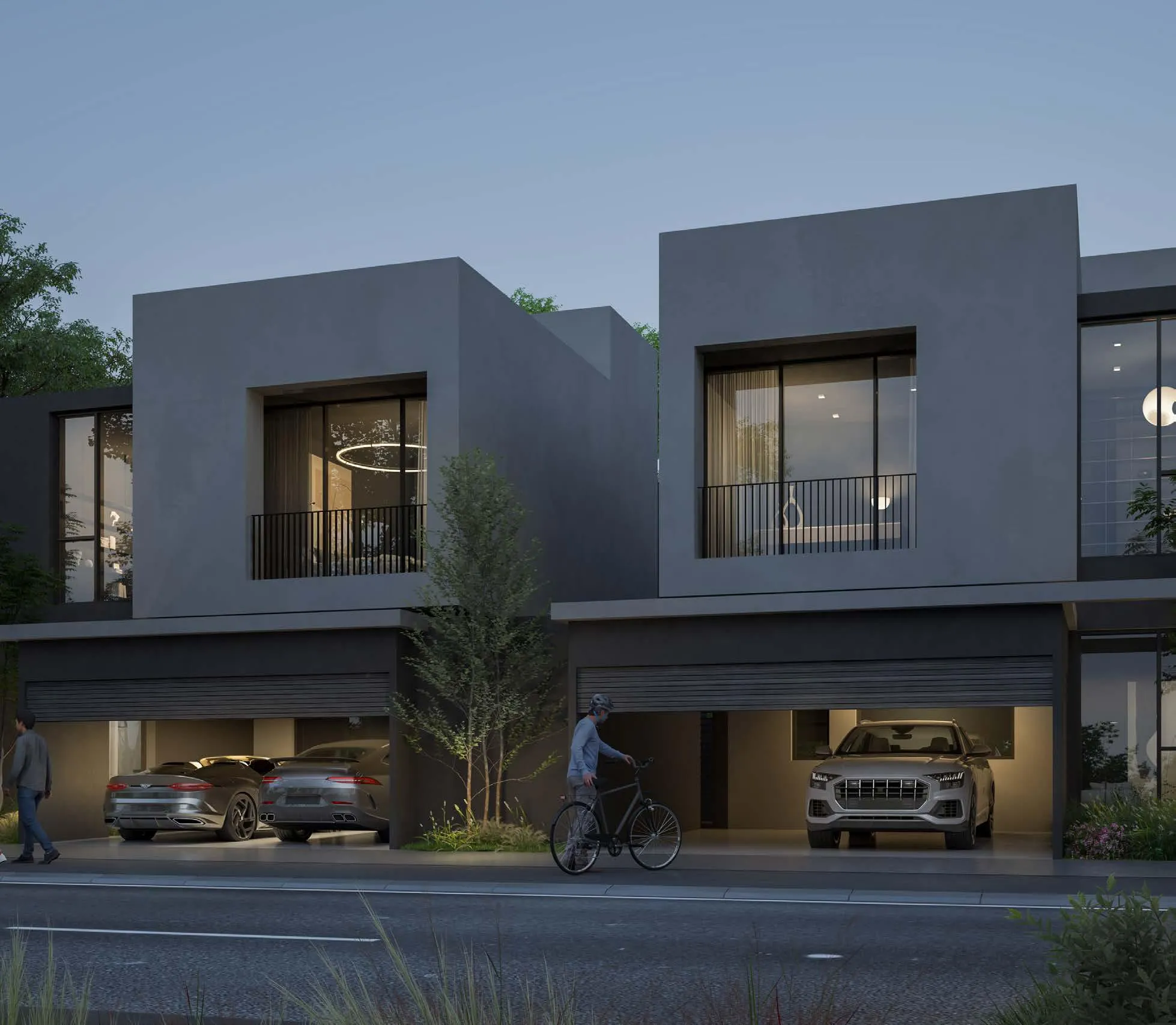 Masaar 3 Sedra by ARADA, image 7 of 27. Render supplied by developer.