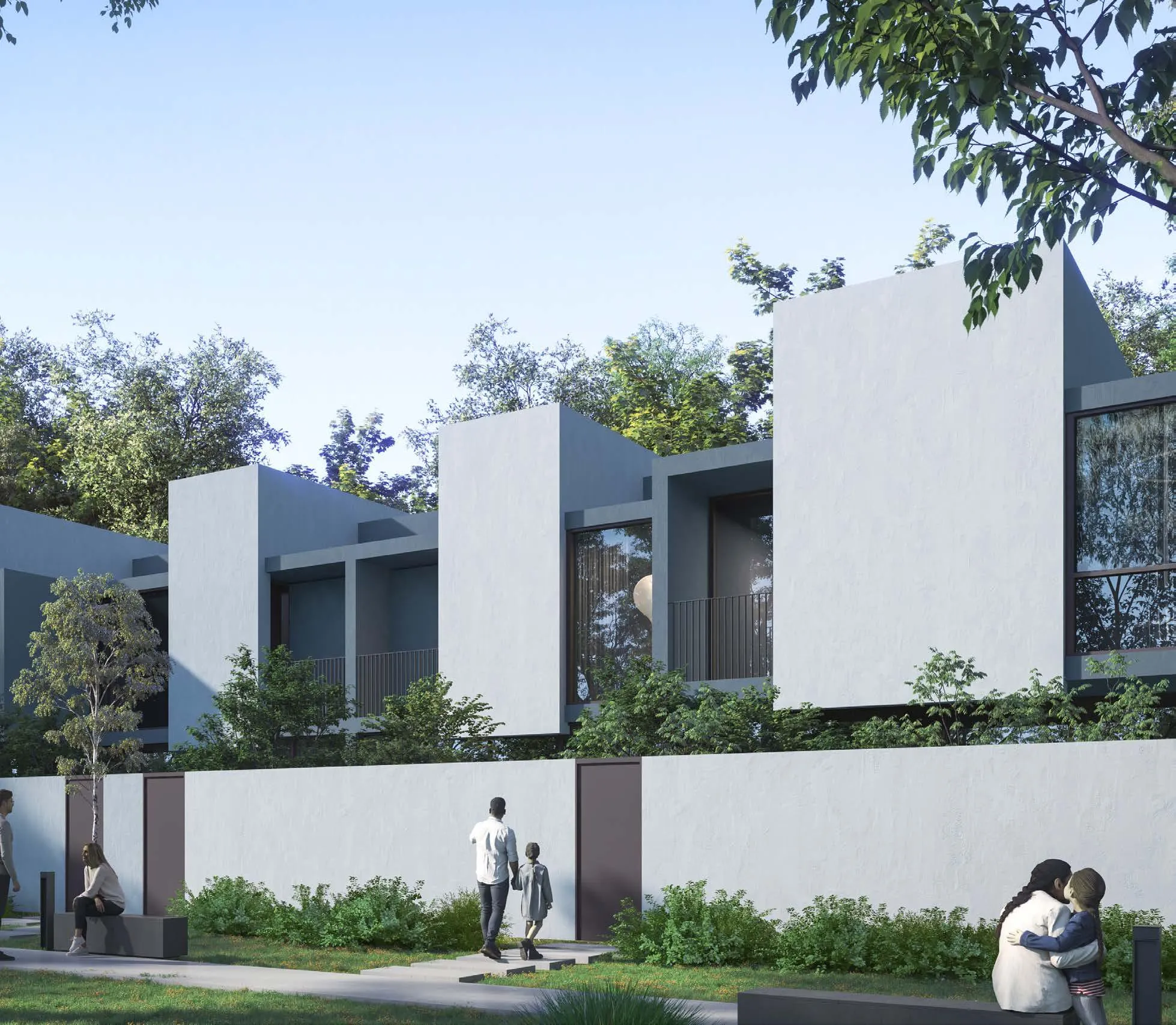Masaar 3 Sedra by ARADA, image 8 of 27. Render supplied by developer.