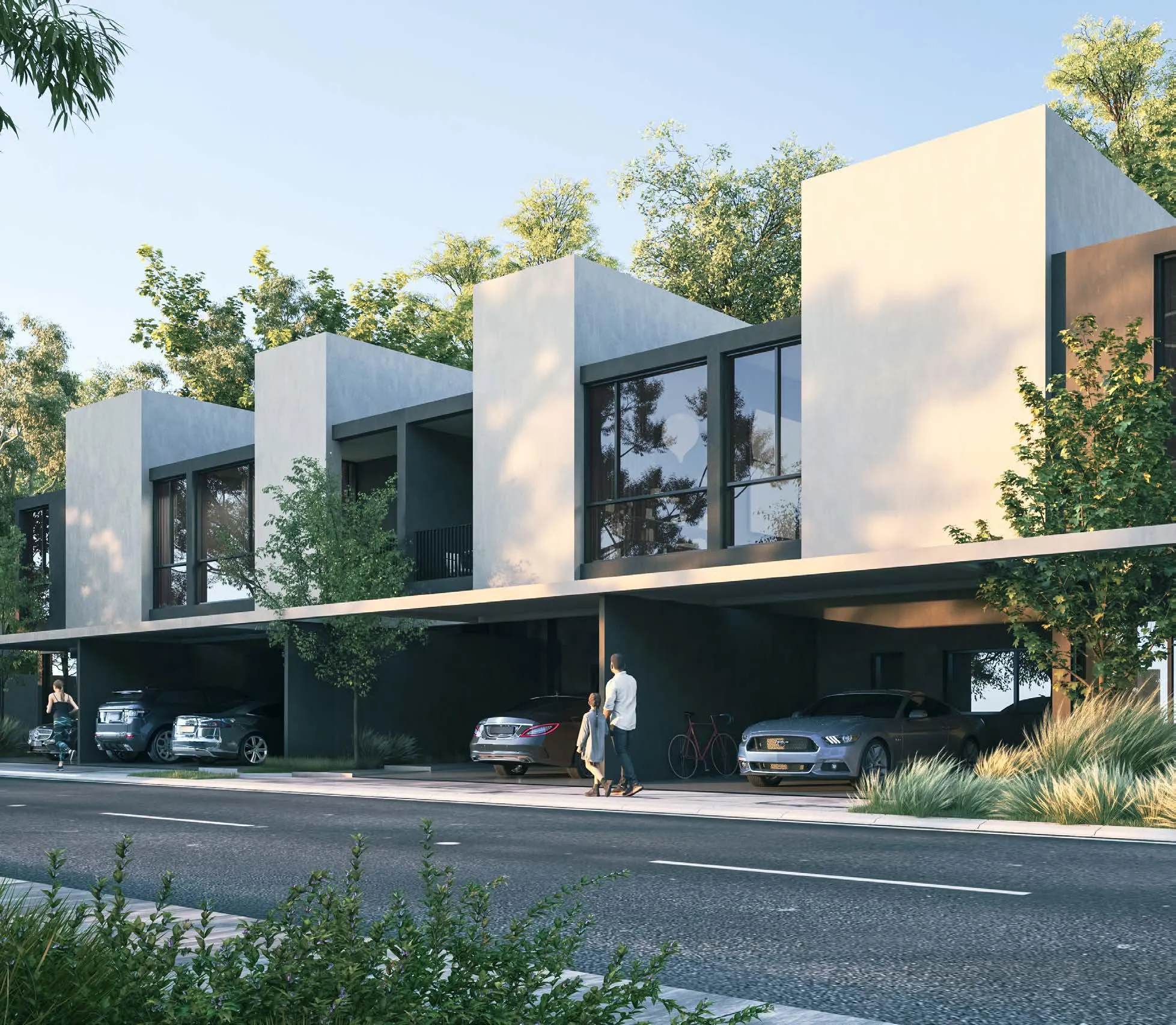 Masaar 3 Sedra by ARADA, image 9 of 27. Render supplied by developer.