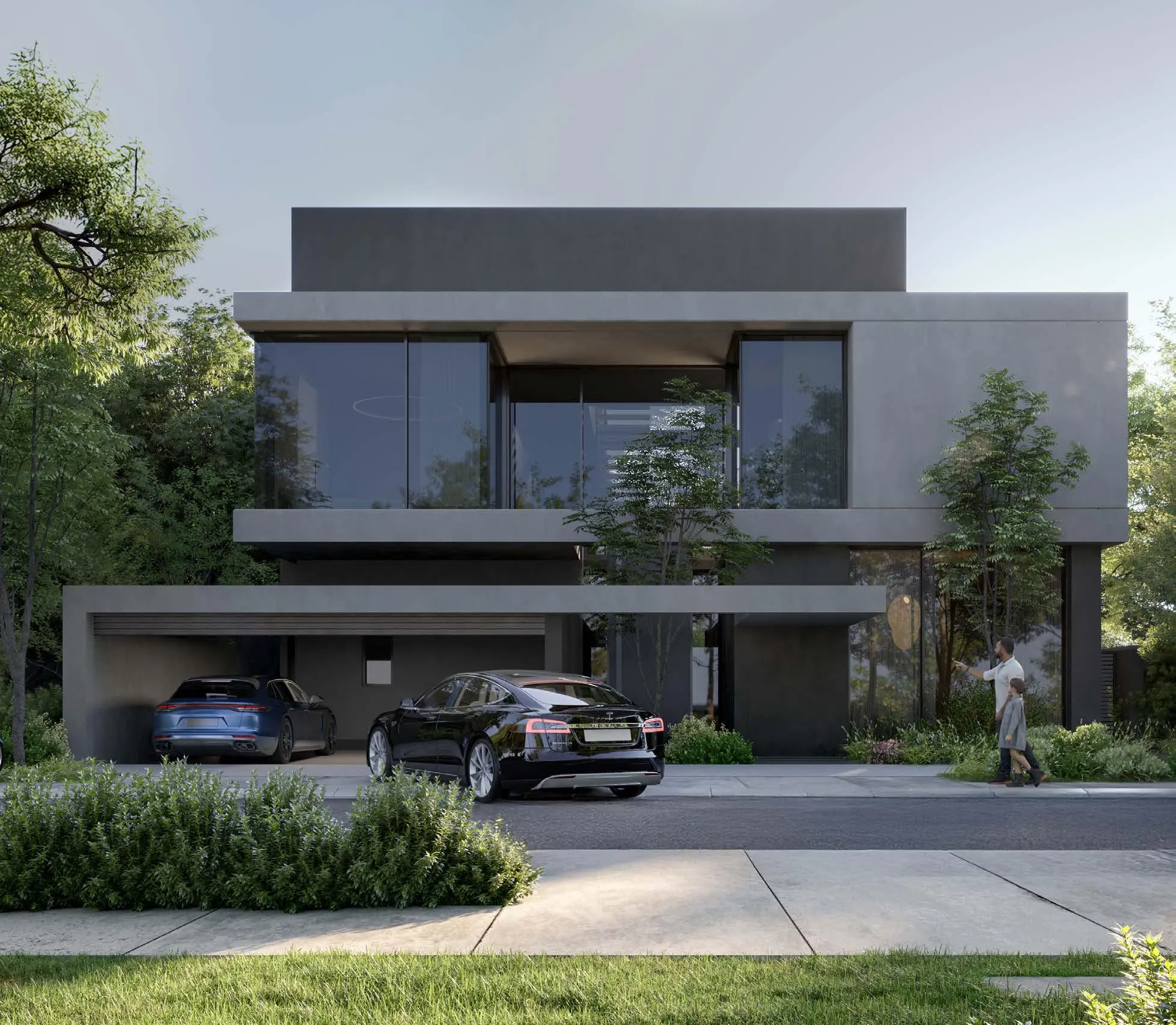 Masaar 3 Sedra by ARADA, image 10 of 27. Render supplied by developer.