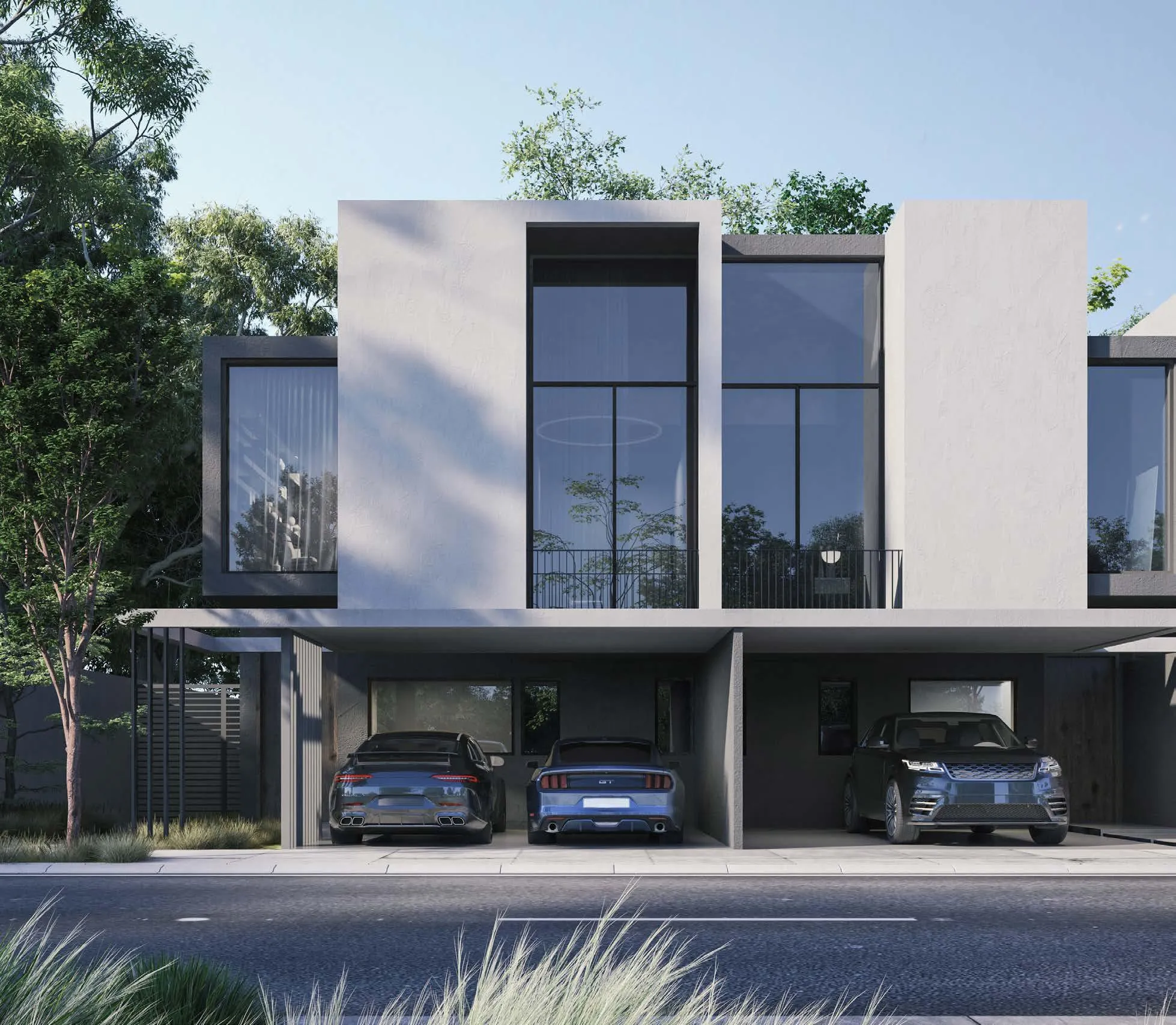 Masaar 3 Sedra by ARADA, image 11 of 27. Render supplied by developer.