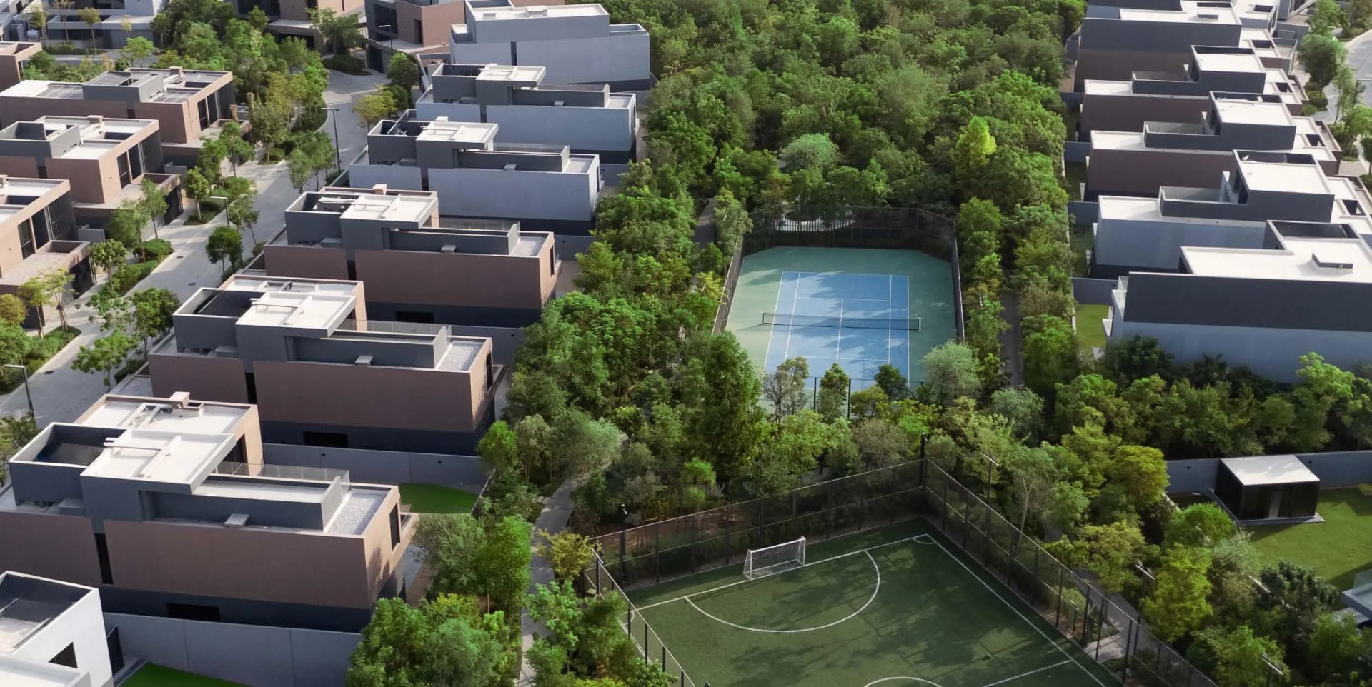 Masaar 3 Sedra by ARADA, image 13 of 27. Render supplied by developer.