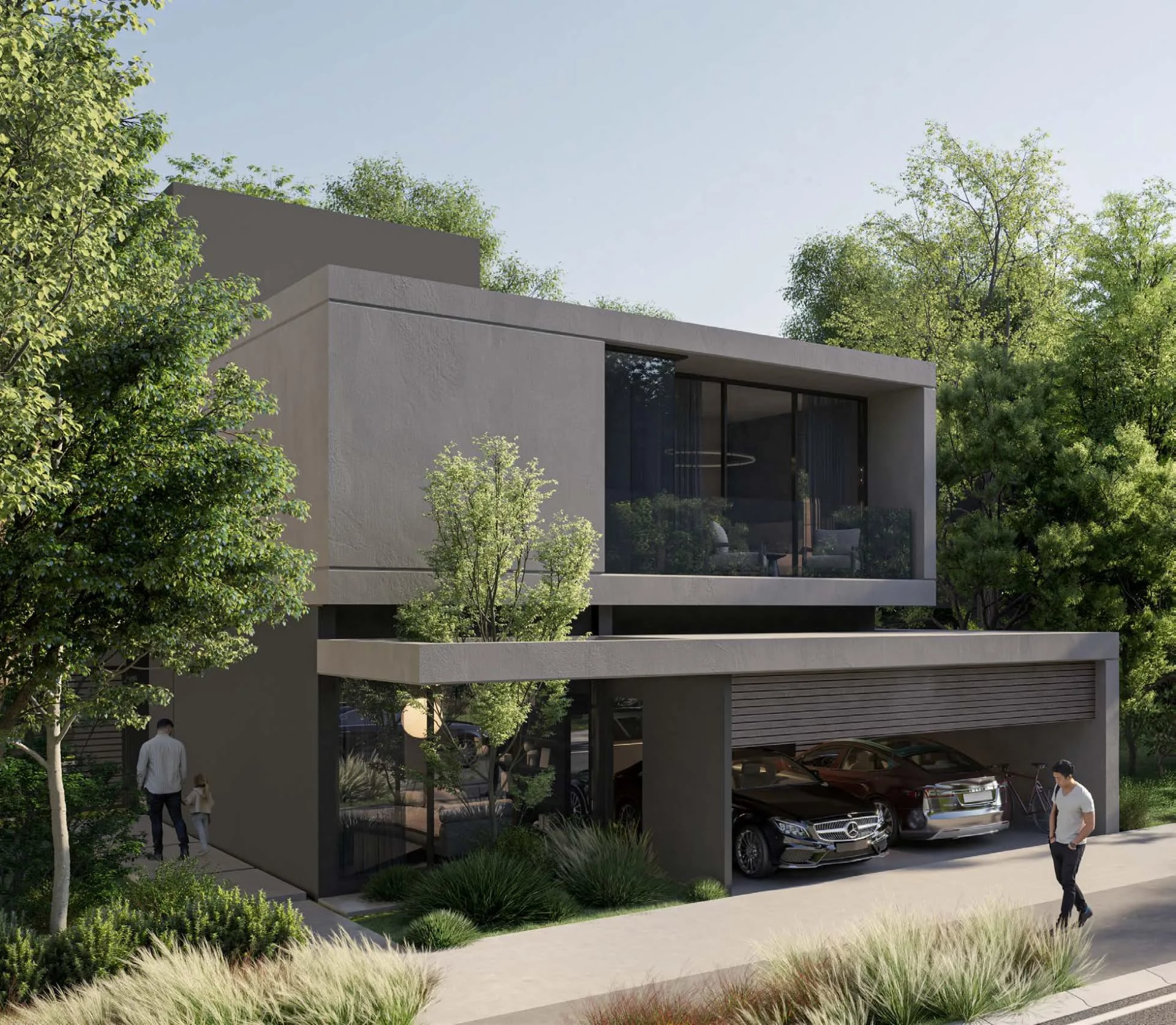 Masaar 3 Sedra by ARADA, image 14 of 27. Render supplied by developer.