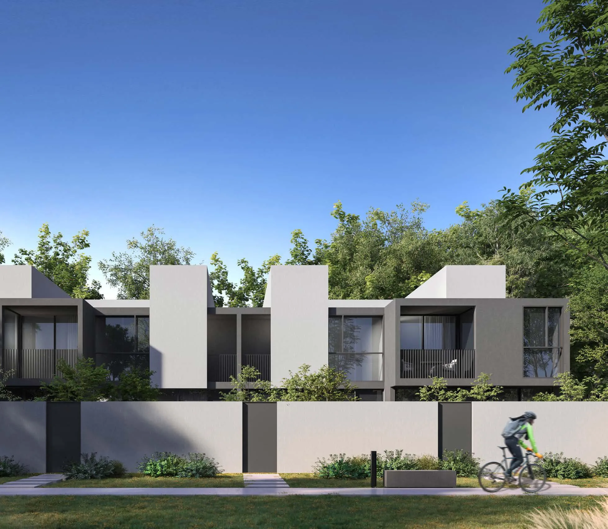 Masaar 3 Sedra by ARADA, image 15 of 27. Render supplied by developer.