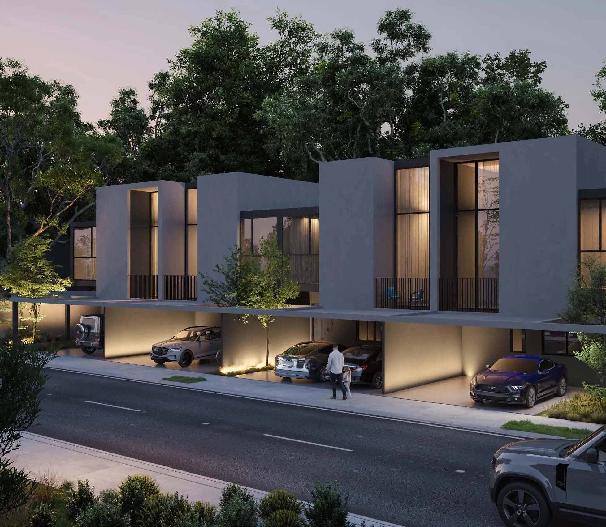 Masaar 3 Sedra by ARADA, image 16 of 27. Render supplied by developer.