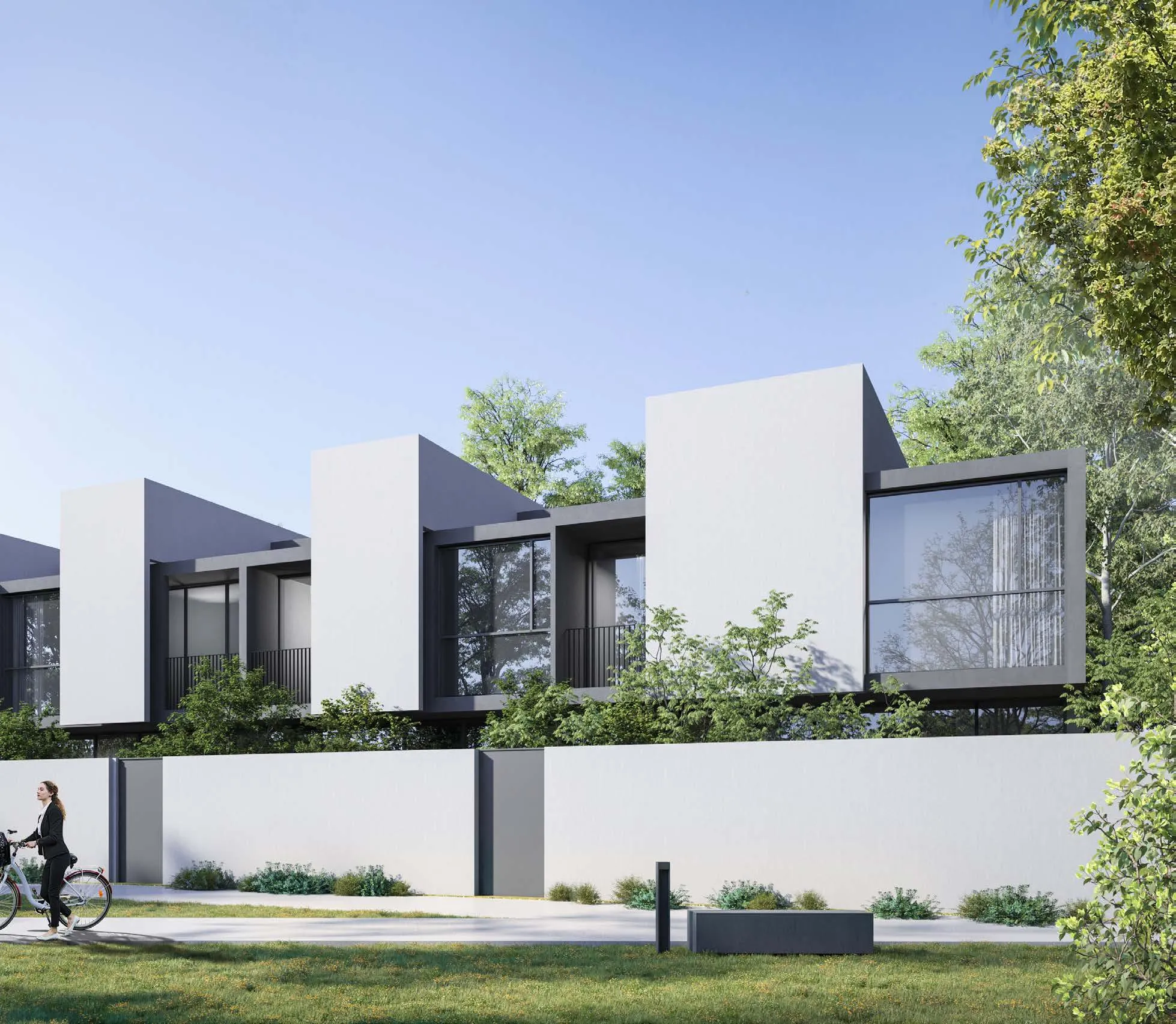 Masaar 3 Sedra by ARADA, image 17 of 27. Render supplied by developer.