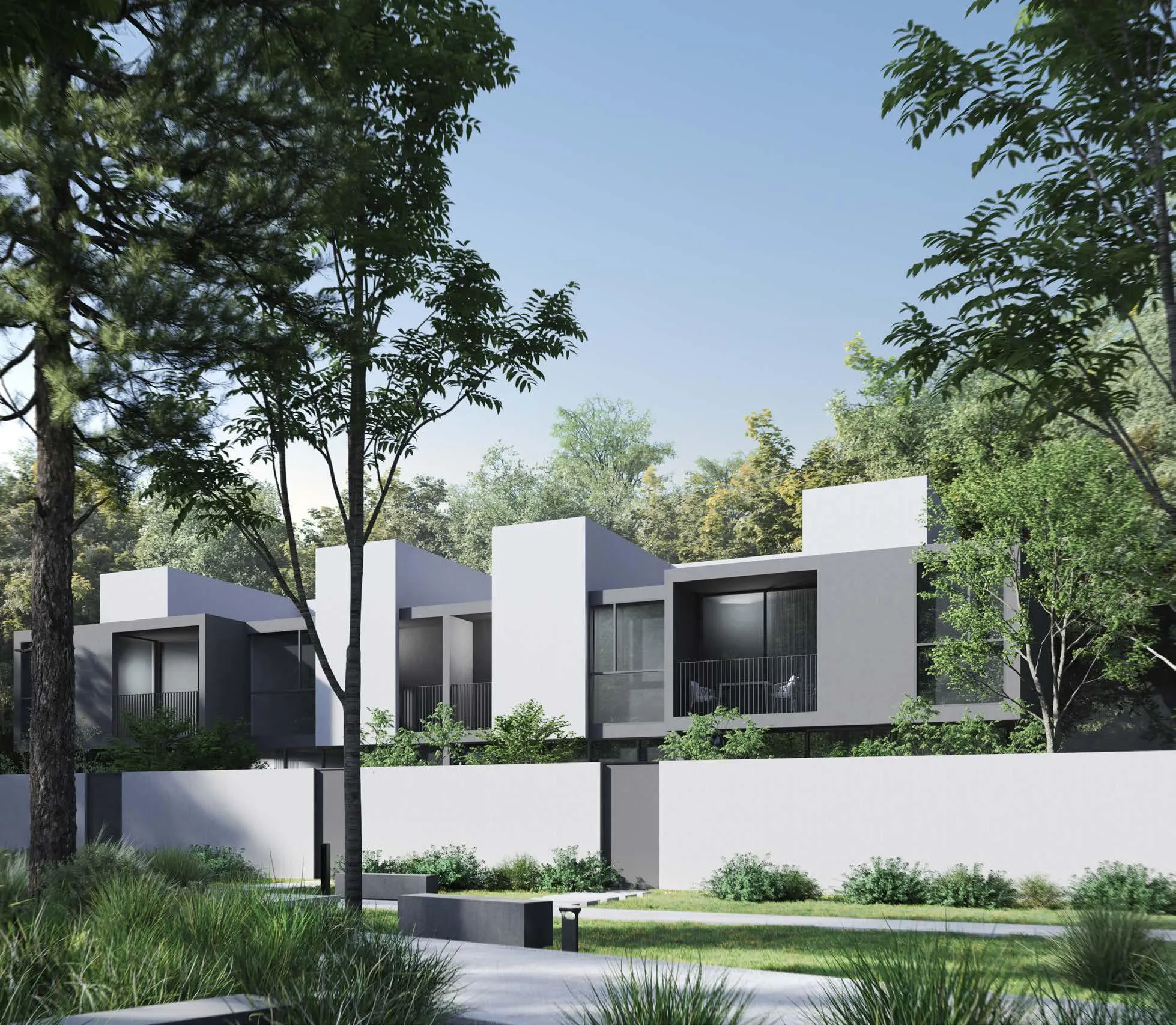 Masaar 3 Sedra by ARADA, image 18 of 27. Render supplied by developer.