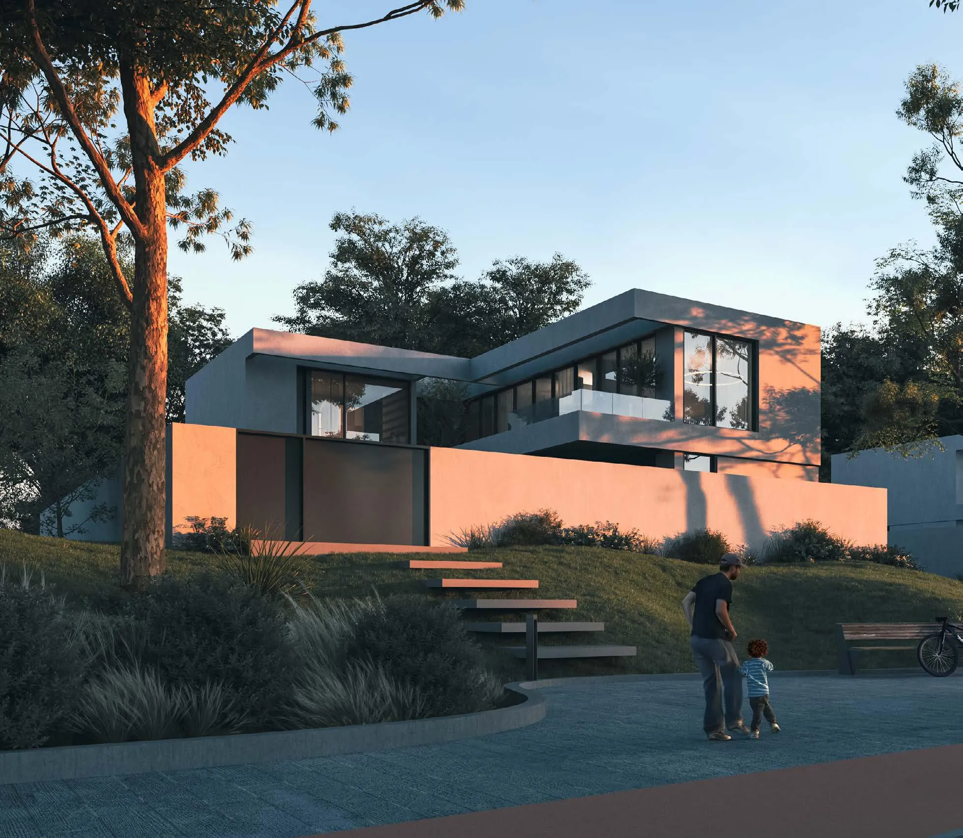 Masaar 3 Sedra by ARADA, image 21 of 27. Render supplied by developer.